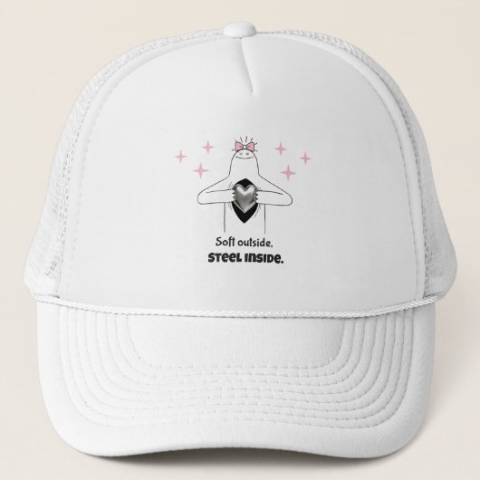Casquette Strong Women Empowerment Cap (Devant)