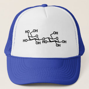 Casquette Structure de lait de lactose