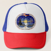 CASQUETTE STS-71 (Devant)