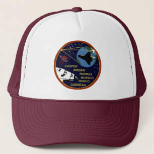 CASQUETTE STS-77