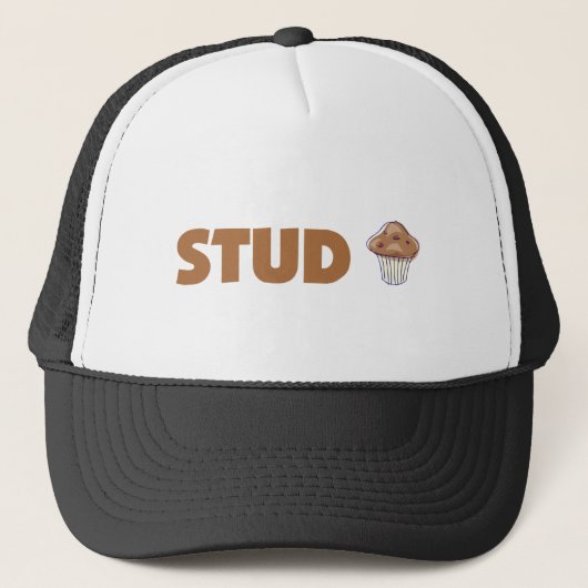 Casquette Stud Muffin (Devant)