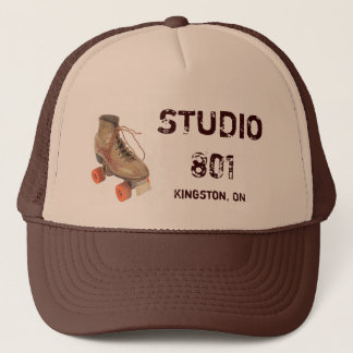 CASQUETTE STUDIO 801