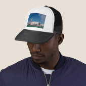 Casquette Stunning! St Mark's Square Venice (En situation)