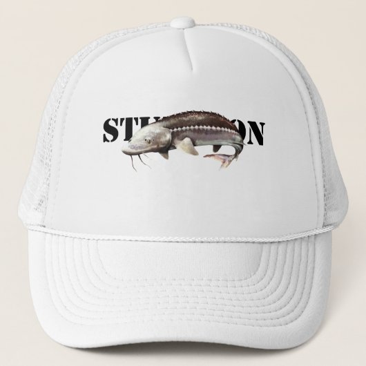 Casquette Sturgeon (Devant)