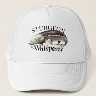 Casquette Sturgeon Whisperer