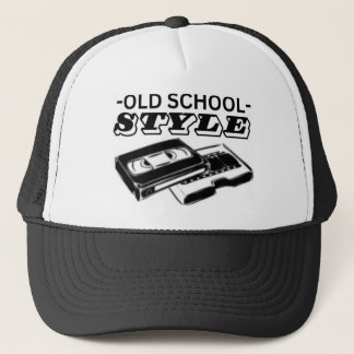 Casquette Style ancien école
