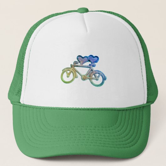 CASQUETTE STYLE ART ET DESIGN DE CAP (Devant)