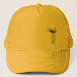 CASQUETTE STYLE ART ET DESIGN DE CAP