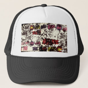 Casquette style balise 1