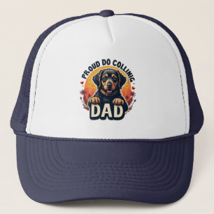Casquette Style canine papa