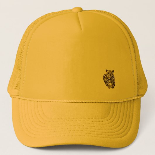 CASQUETTE STYLE CAP ART ET DESIGN  (Devant)