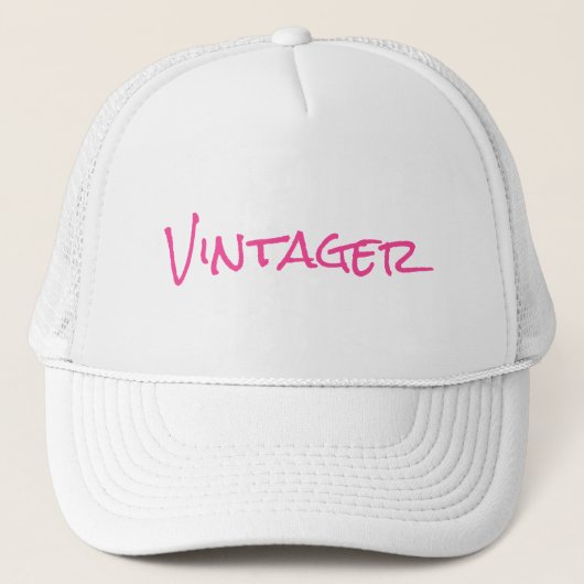 CASQUETTE STYLE DE CAP D'ART ET DE DESIGN (Devant)