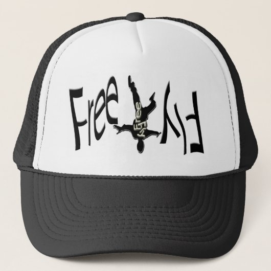 Casquette Style de FreeFly (Devant)