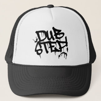 Casquette Style de graffiti de Dubstep