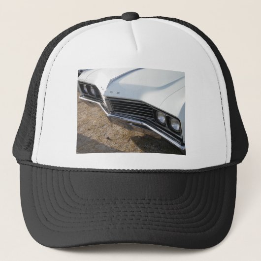 Casquette Style de PB290331 Buick (Devant)