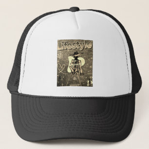 CASQUETTE STYLE DE VIE