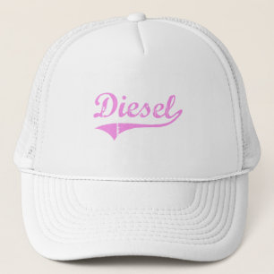 Casquette Style diesel de classique de nom de famille