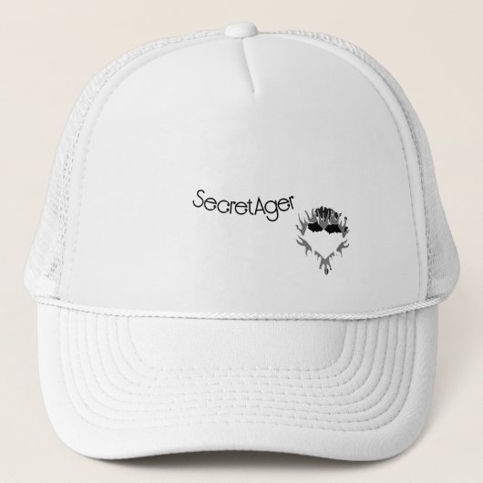 CASQUETTE STYLE ET DESIGN DE CAPUCHON (Devant)