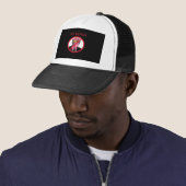 Casquette Style Graphique Anti-Créatif Pas de Rois (En situation)