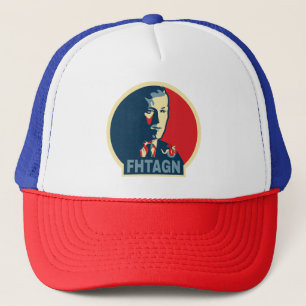 Casquette Style Hp Lovecraft FHTAGN Hope