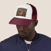 Casquette style mafieux (En situation)