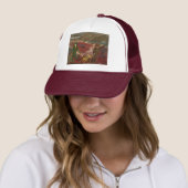 Casquette style mafieux (En situation)