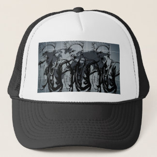 CASQUETTE STYLE MONDIAL