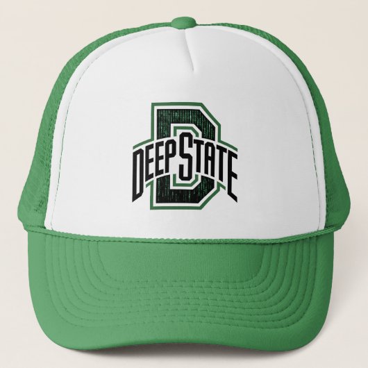 Casquette Style profond de Matrix d'état (Devant)