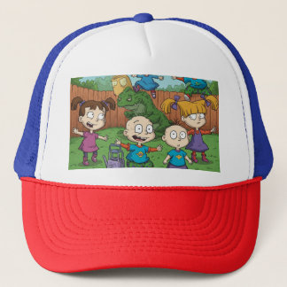Casquette Style Rugrats Nickelodeon