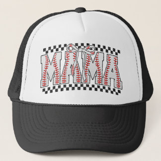 Casquette Stylish Baseball Mom Vibes Trucker Hat