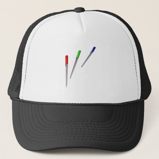 Casquette stylos  (Devant)