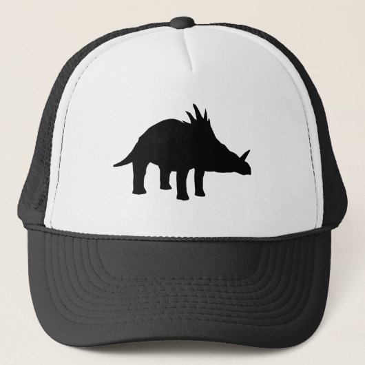 Casquette Styracosaurus Dino Dinosaur (Devant)
