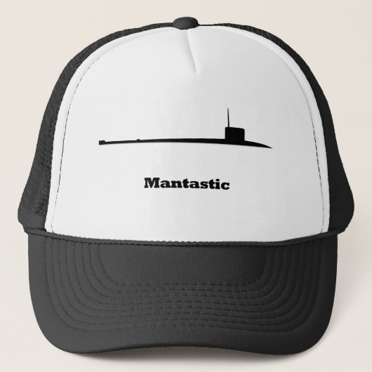 Casquette Subfantastique (Devant)