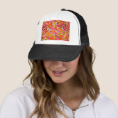 Casquette sucrerie nerd (En situation)