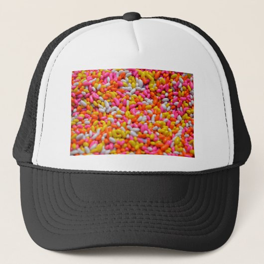 Casquette sucrerie nerd (Devant)