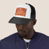 Casquette sucrerie nerd (En situation)
