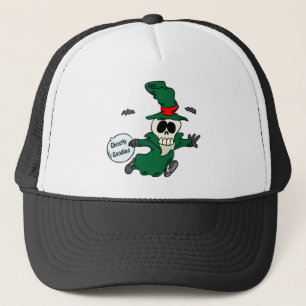Casquette Sucreries squelettiques