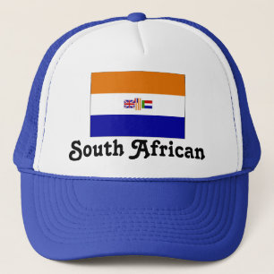 Casquette Sud-africain