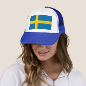 Casquette Suède (En situation)