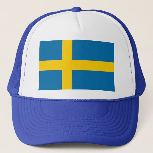 Casquette Suède (Devant)