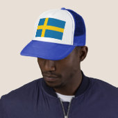 Casquette Suède (En situation)