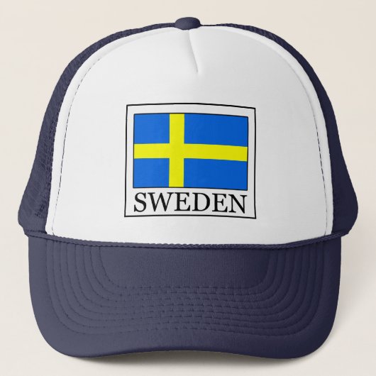 Casquette Suède (Devant)