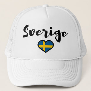 Casquette Suède