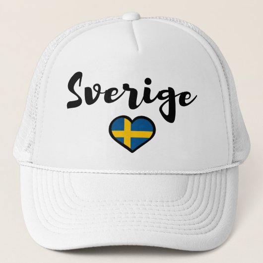 Casquette Suède (Devant)
