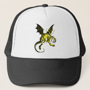 Casquette Suffisance de jaune de Jabberwocky