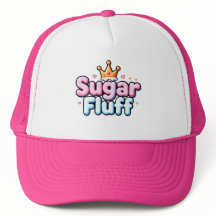 Sugarfuff Trucker Hat