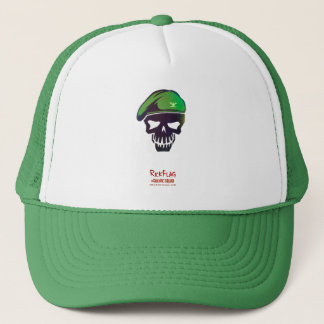 Casquette Suicide Squad | Rick Flag Head Icon