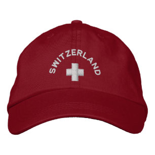Casquette suisse