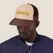 Casquette Sukkot (En situation)