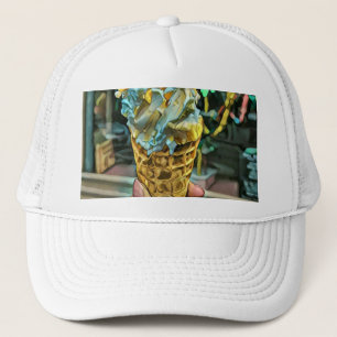 Casquette Summer ice cream lovers